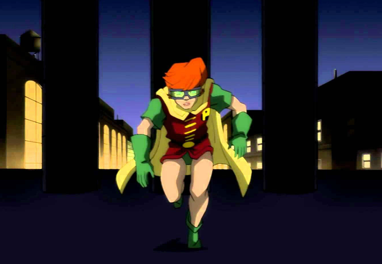 Batman v Superman’in Robin’i Yoksa Bir Kadın Mı?