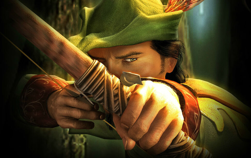 Robin Hood Dönüyor