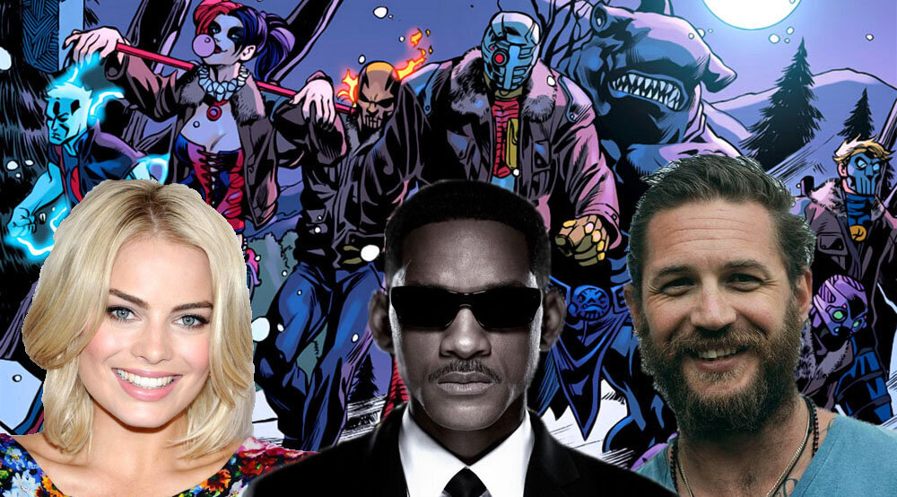 Suicide Squad İçin Hedefler