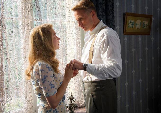 Suite Française’in İlk Fragmanı Yayınlandı!