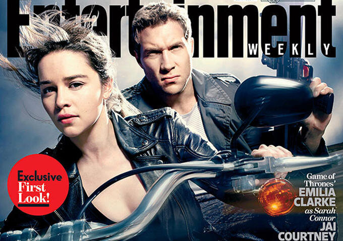 Terminator: Genisys Filminin Hikayesi Belli Oldu!
