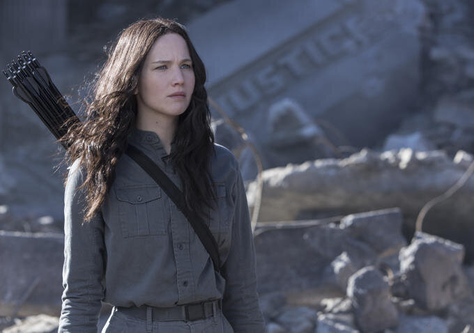The Hunger Games: Mockingjay – Part 1’in Son Fragmanı Yayınlandı!