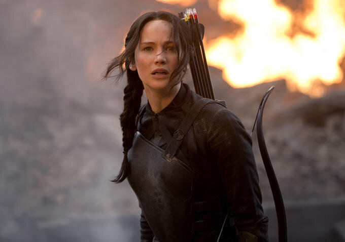 The Hunger Games: Mockingjay – Part 1’in Yeni Fragmanı Yayınlandı!