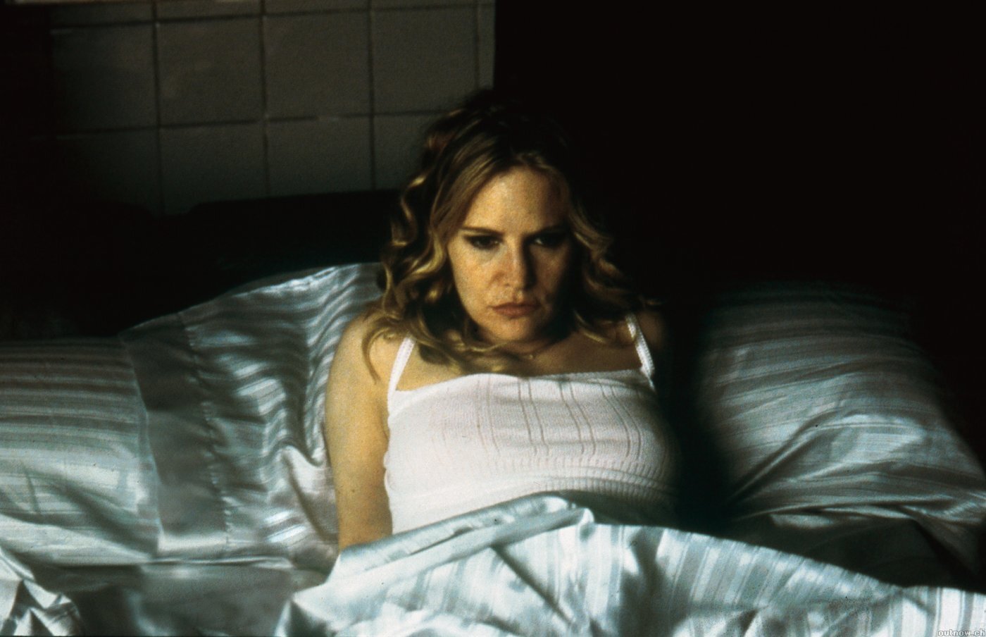 Jennifer Jason Leigh Hateful Eight’in Başrolünde