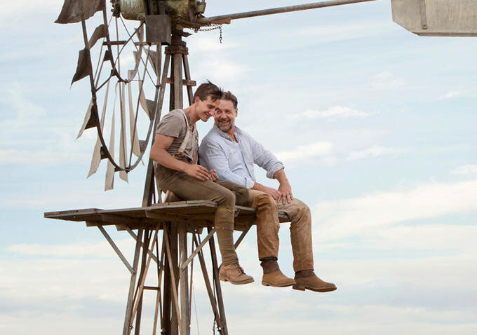 Russell Crowe’un Yönettiği The Water Diviner’dan İlk Fragman!