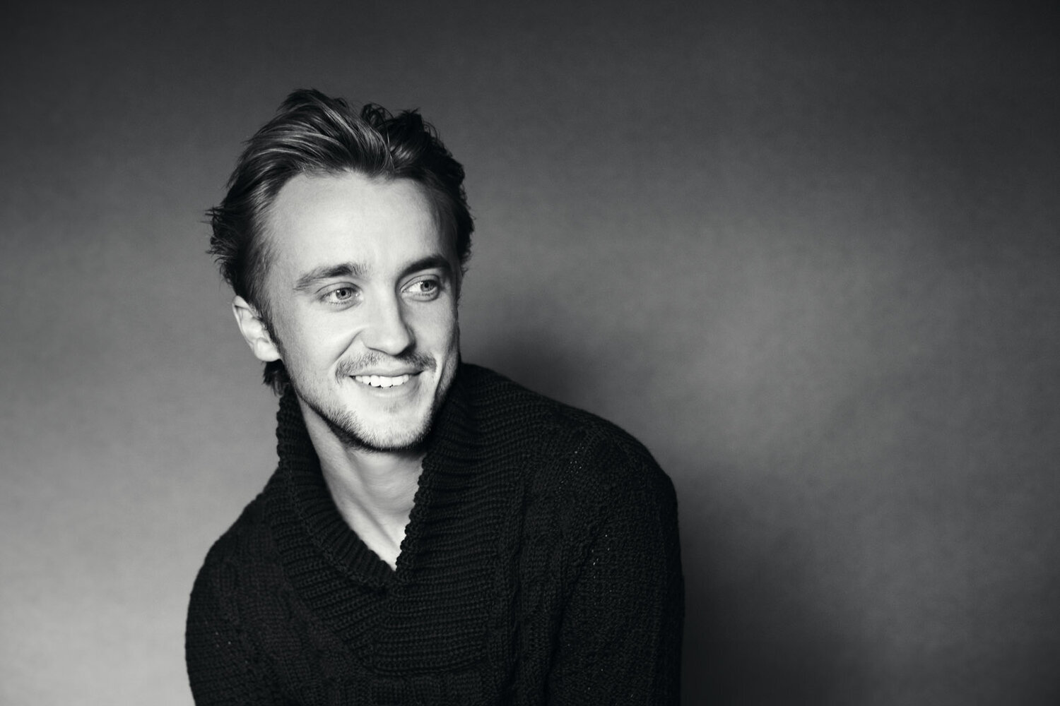 Tom Felton Against The Sun’la Geliyor