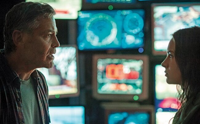 İlk Bakış: Tomorrowland