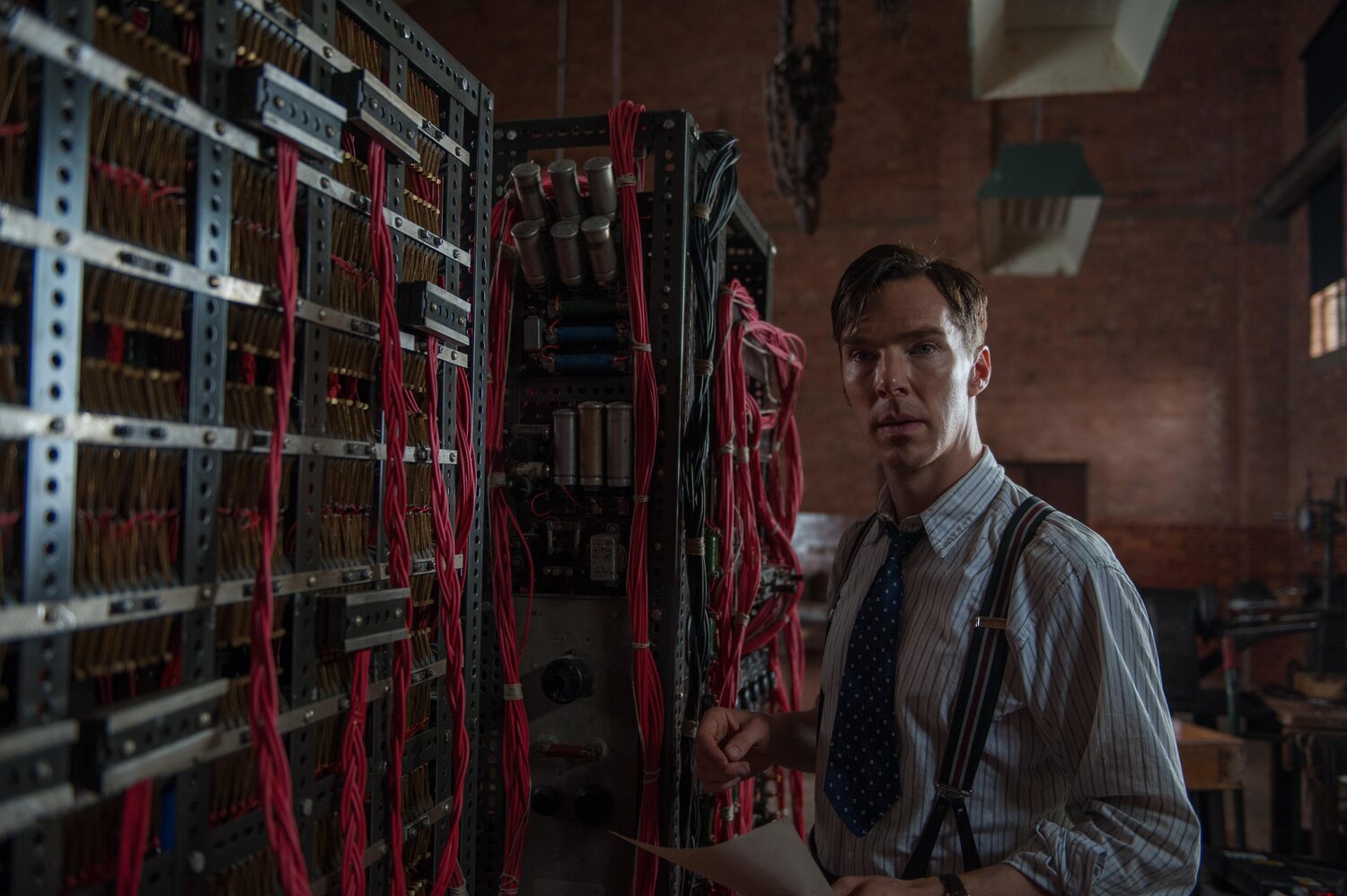 Alan Turing’i, Benedict Cumberbatch’den İzlemek…