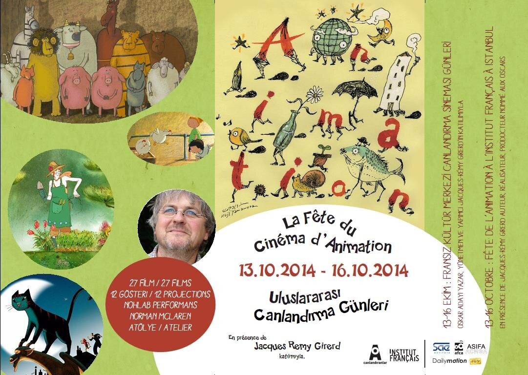 2. Uluslararası Canlandırma Günleri Başlıyor!