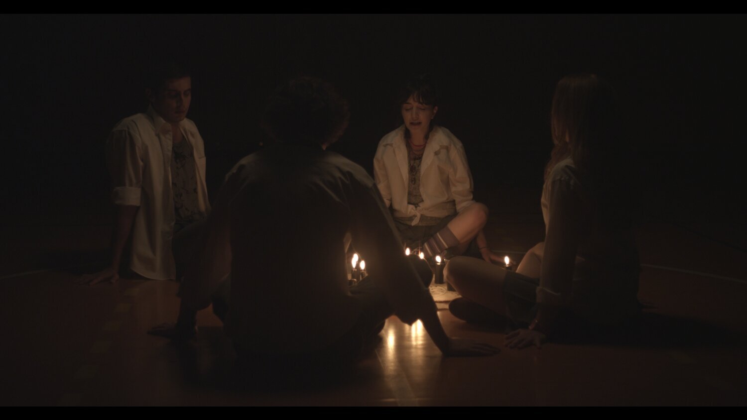 Ümmü Sıbyan: Zifir