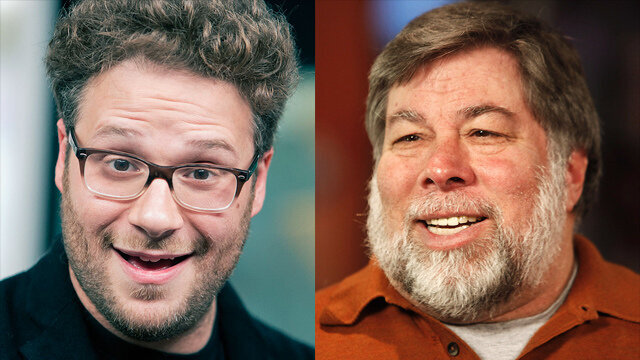 Seth Rogen Da Steve Jobs’ın Biyografisinde!