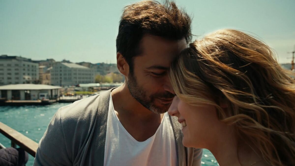 Seni Seviyorum Adamım