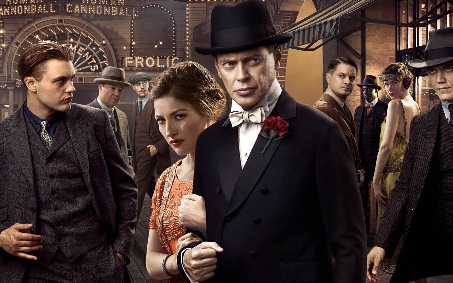 Boardwalk Empire: Her İmparatorluk Sona Erer