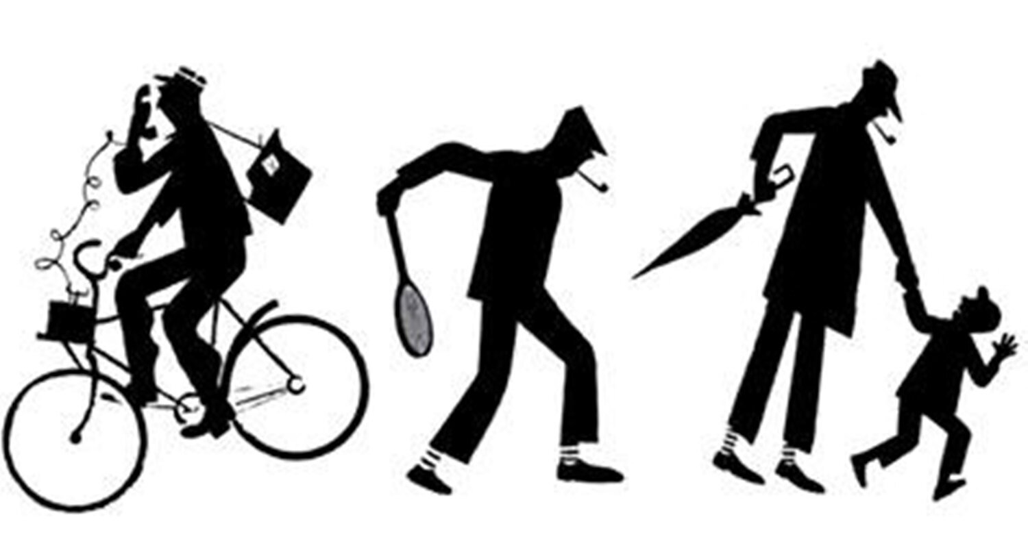 Jacques Tati Filmlerine Yeni Kapak İllüstrasyonları!