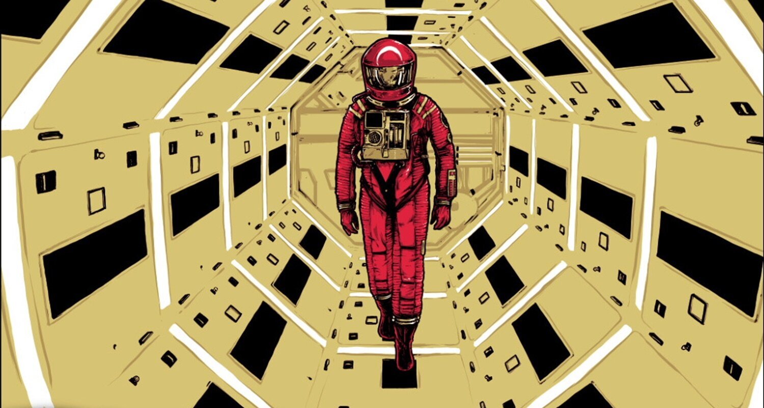 Kubrick’in Kırmızı Takıntısına Şahit Olmaya Hazır Olun!