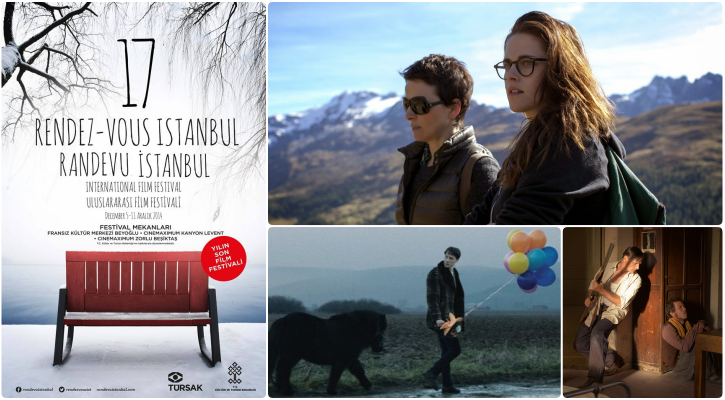 17. Randevu İstanbul’da Kaçırılmaması Gereken Filmler