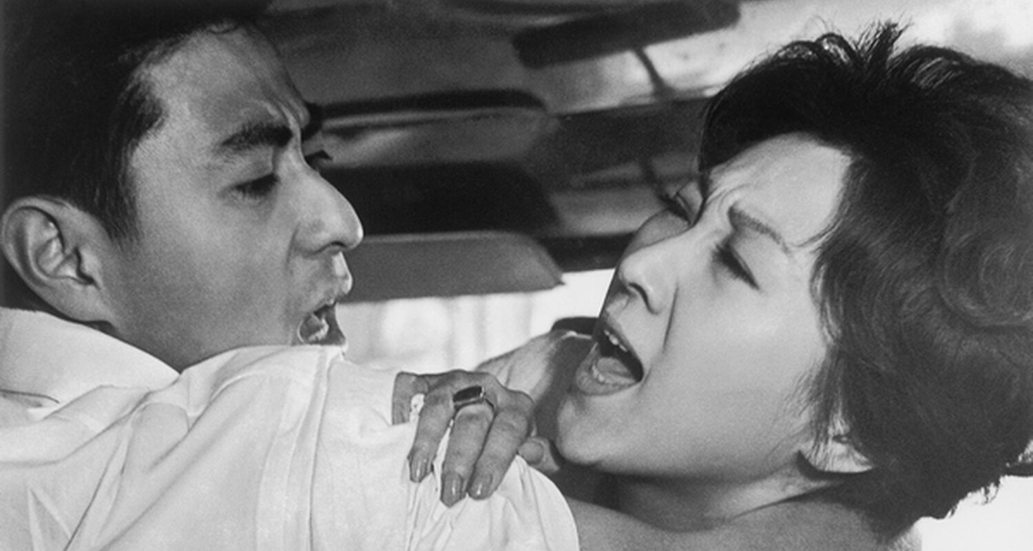 Rokudenashi (1960) - Filmloverss