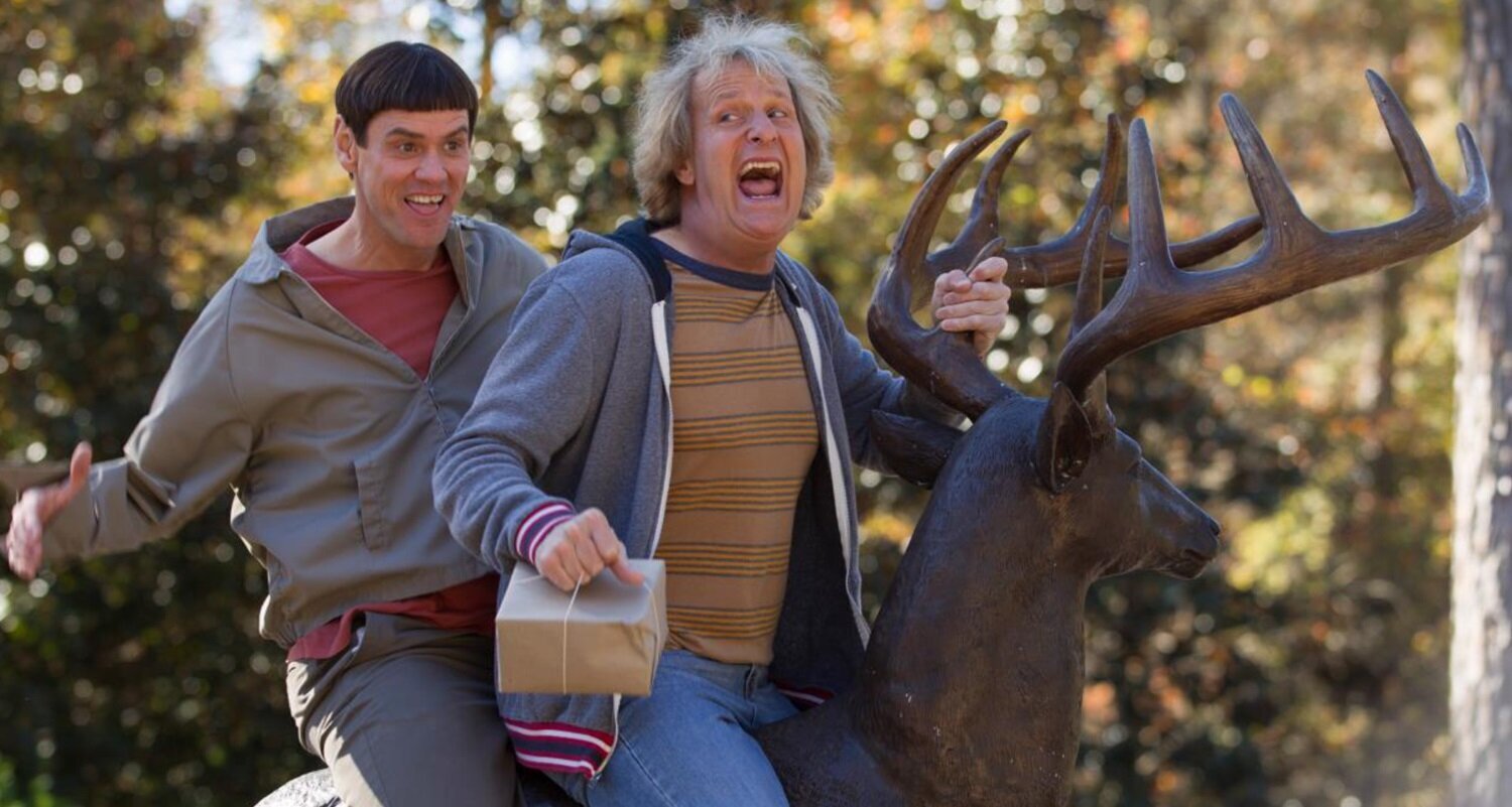 Salak ile Avanak Geri Dönüyor – Dumb and Dumber To