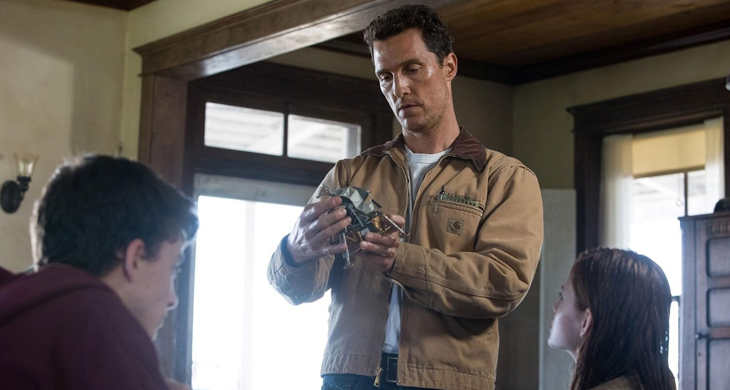 Yıldızlararası – Interstellar