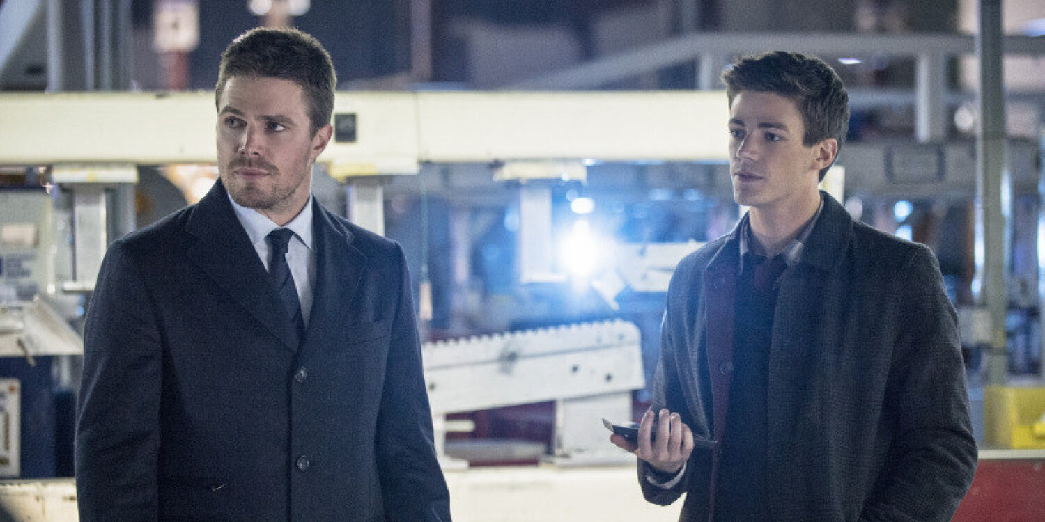 Stephen Amell’e Göre Flash Kim Olmalı?