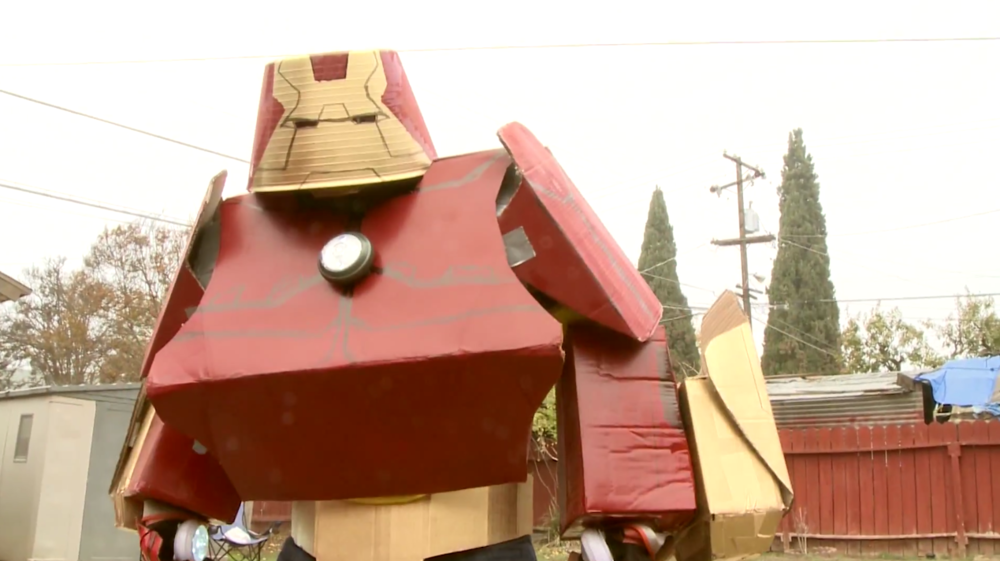 Avengers 2 Düşük Bütçeli Bir Film Olsaydı?