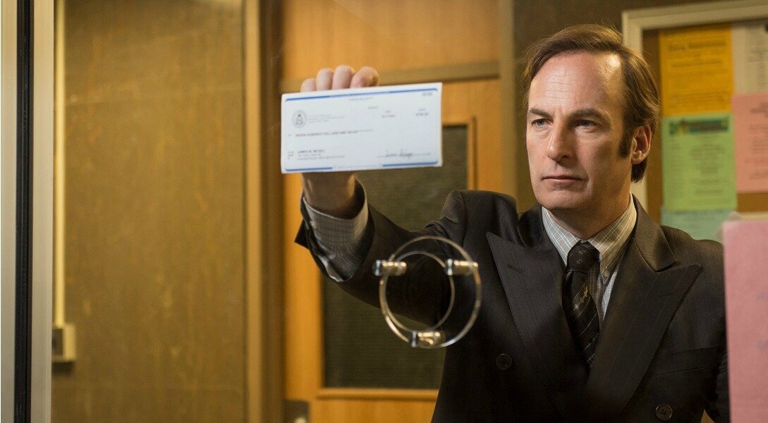 Better Call Saul: Günümüzden Geçmişe Breaking Bad Evreni