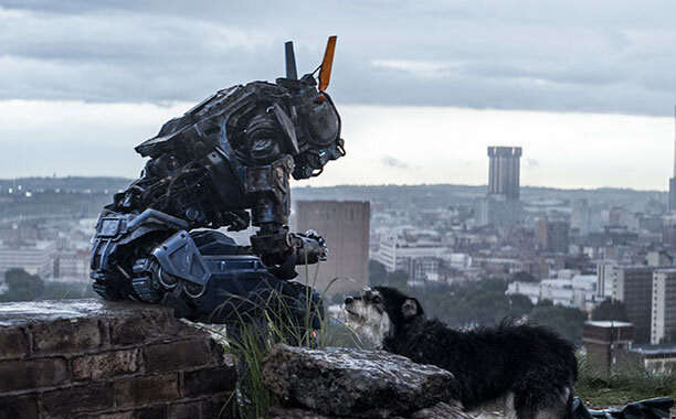 Chappie’nin İlk Fragmanı Yayınlandı!