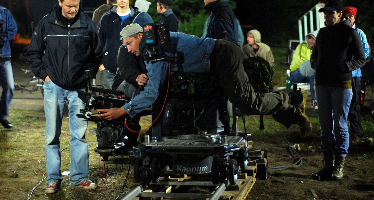 “Görüntü Yönetmeni Olmak” Parodi Videosu