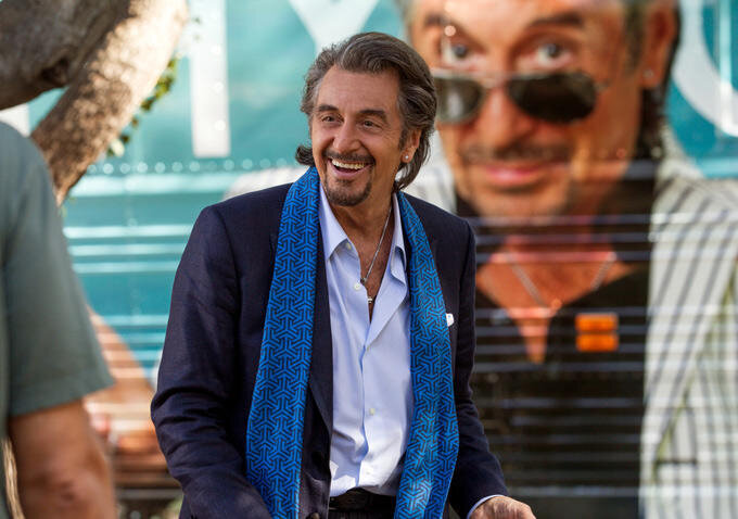 Al Pacino’lu Danny Collins’ten İlk Fragman!