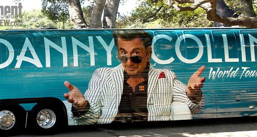 Al Pacino Yeni Filmi Danny Collins ile Geliyor!