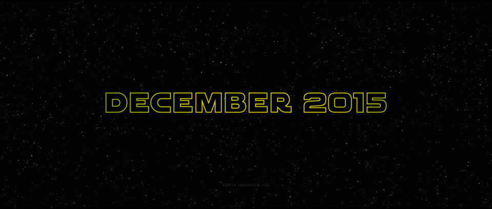 Star Wars ve Fragmanları