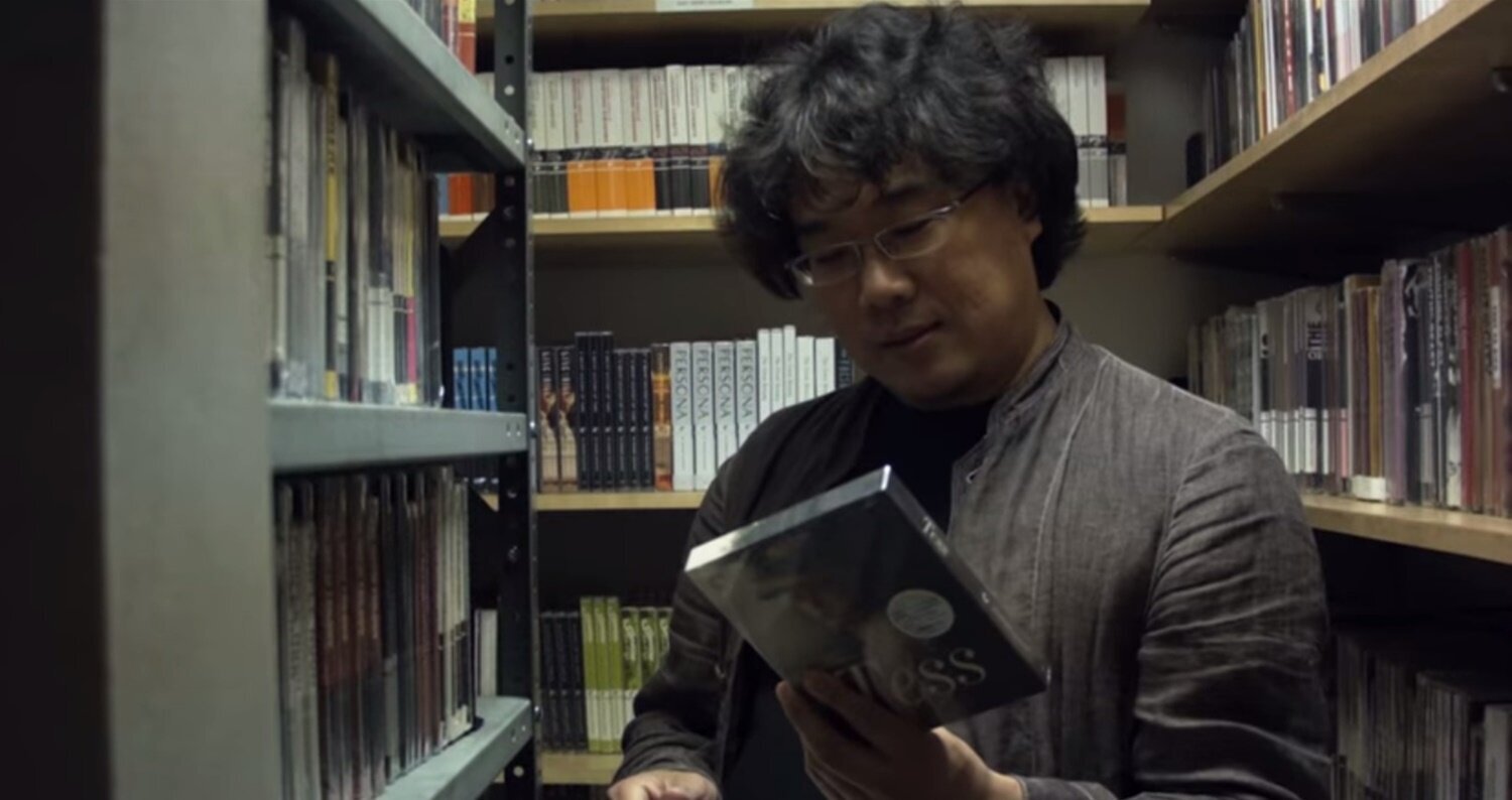 Sinemanın Ustalarından DVD Önerileri Almaya Ne Dersiniz?