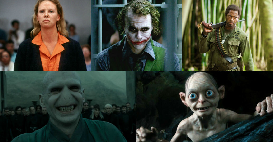 Dönüşüm İçeren En İyi 25 Oyuncu Performansı