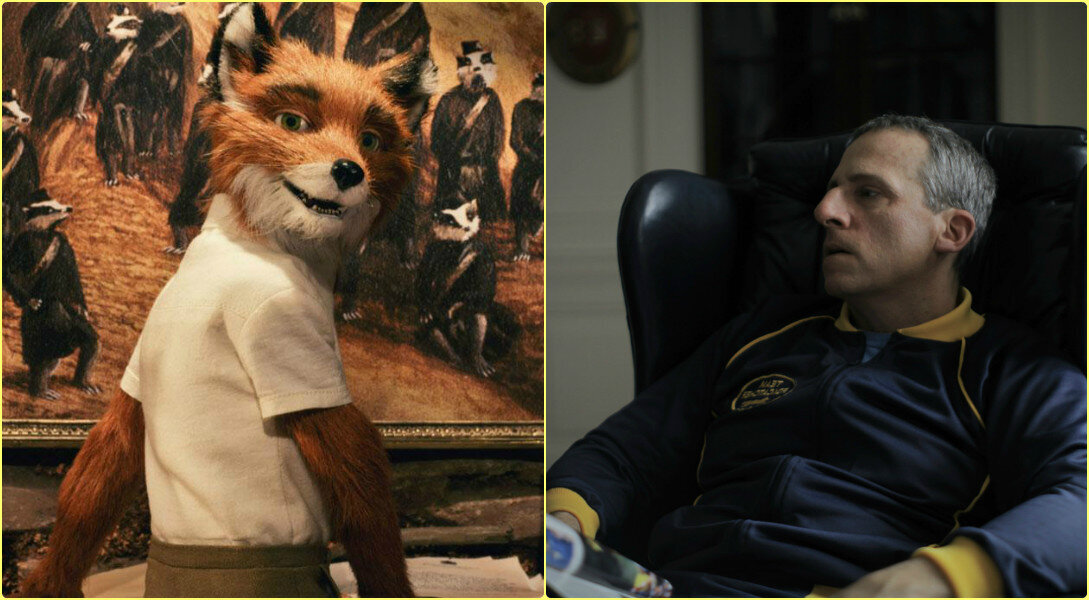 Fantastic Mr. Fox İle Foxcatcher Buluşursa!