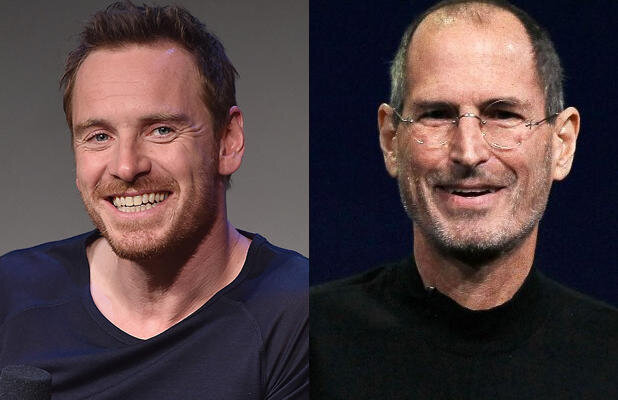 Michael Fassbender Steve Jobs’ı Oynayabilir!