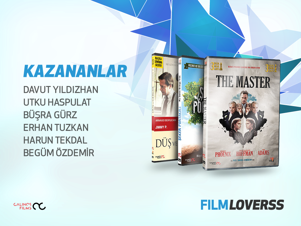 Ödüllü Yarışmamızın Kazananları Belli Oldu