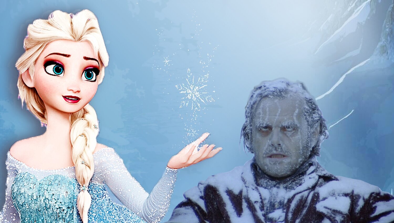 Frozen ve The Shining Aynı Film Sayılır Desek?
