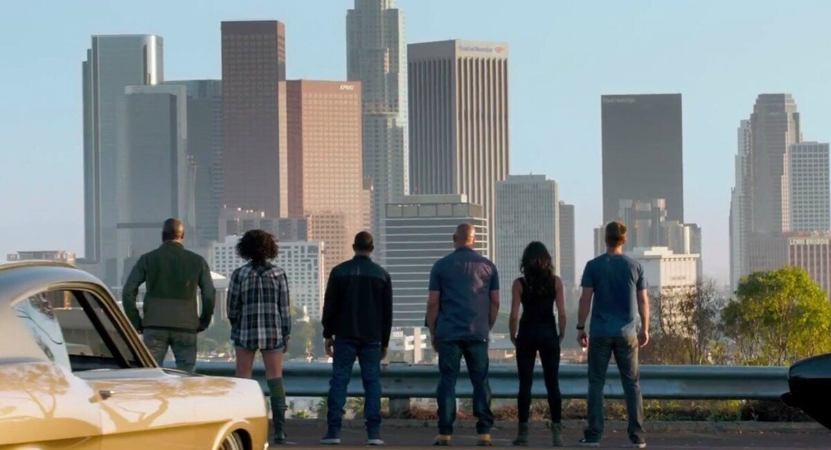 Furious 7’den İlk Fragman Yayınlandı!