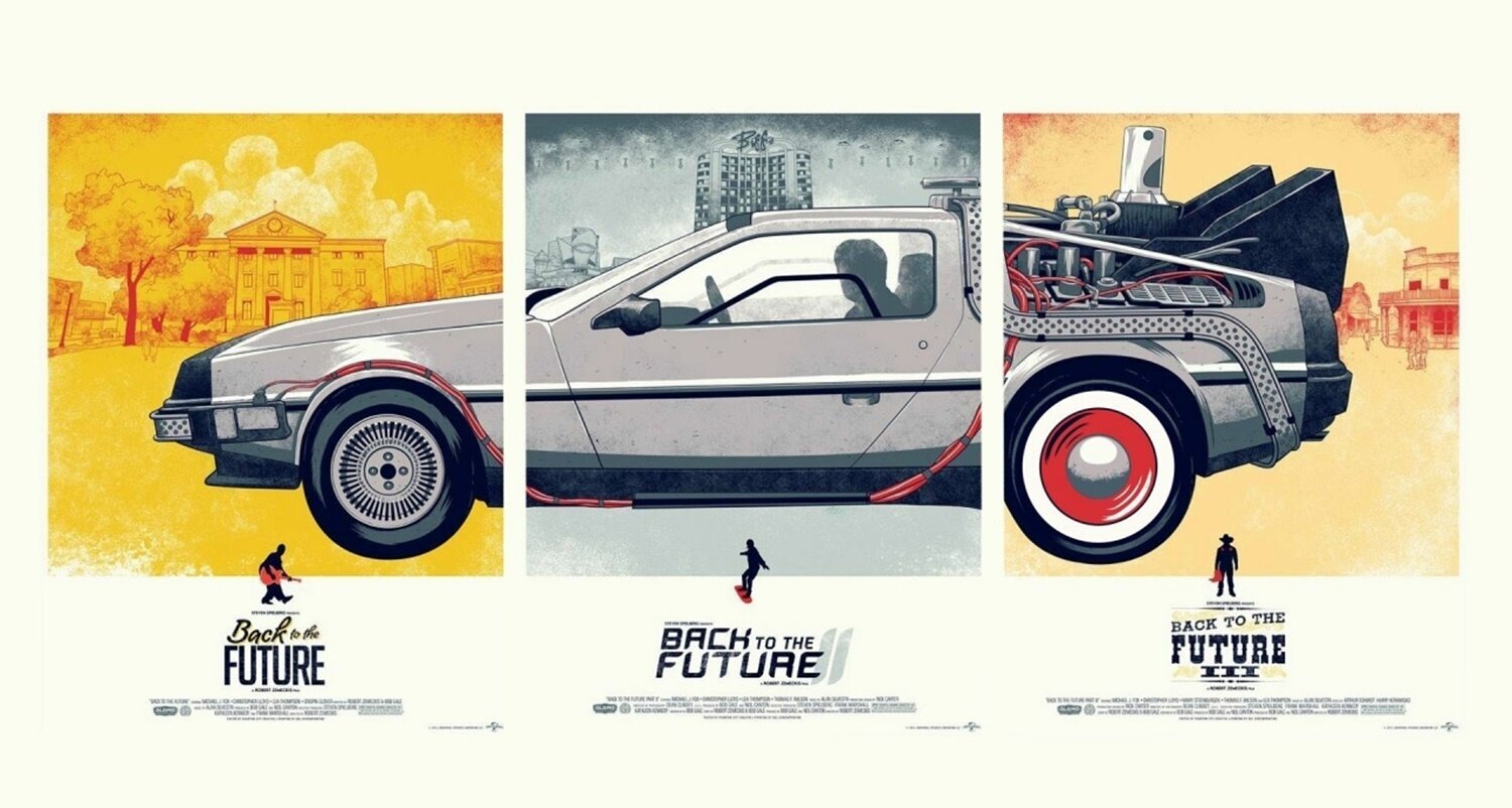 Şimdi Neredeler? Geleceğe Dönüş 2’ye Bir Bakış