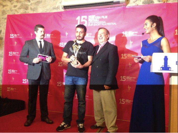 15. İzmir Uluslararası Kısa Film Festivali’nin Kazananları Belli Oldu!