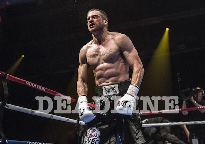 Southpaw’dan İlk Görüntü Yayınlandı!