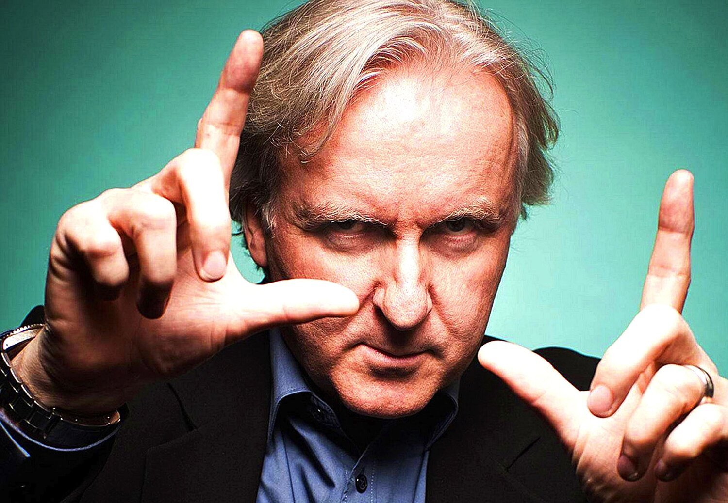 James Cameron İddialı!