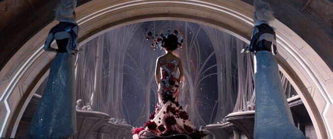 Jupiter Ascending’in Yeni Fragmanı Yayınlandı!
