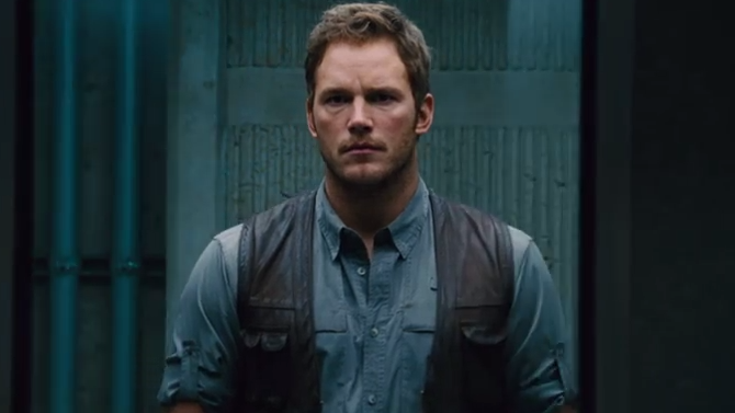 Jurassic World’den İlk Fragman Yayınlandı!