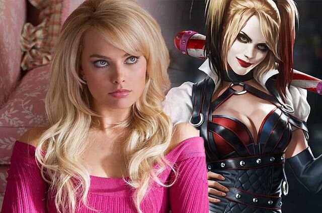 Kesinleşti: Margot Robbie Harley Quinn