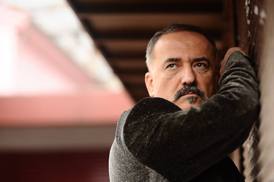 Gezici Festival 20’nci Yılında Murathan Mungan’ı Ağırlıyor!