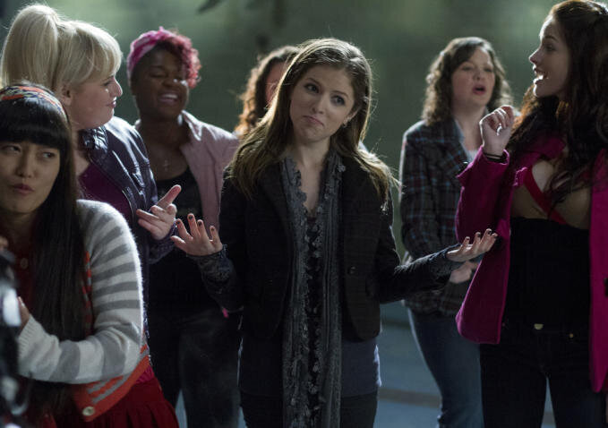 Pitch Perfect 2’nin İlk Fragmanı Yayınlandı!