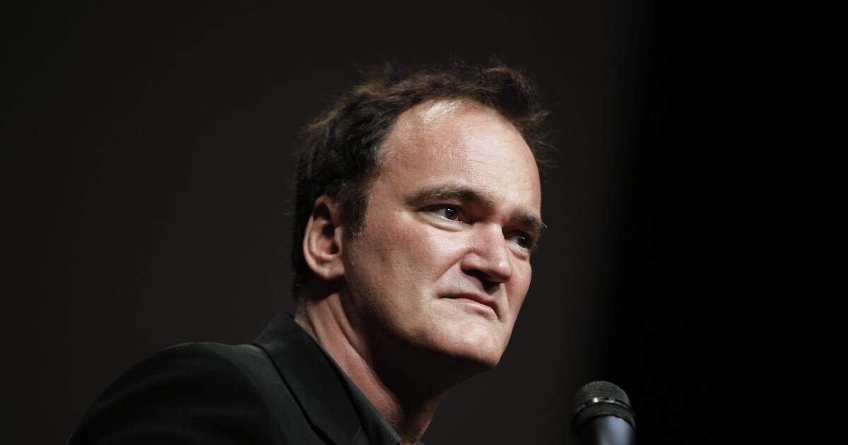 Quentin Tarantino Emekli Olmayı Planlıyor!