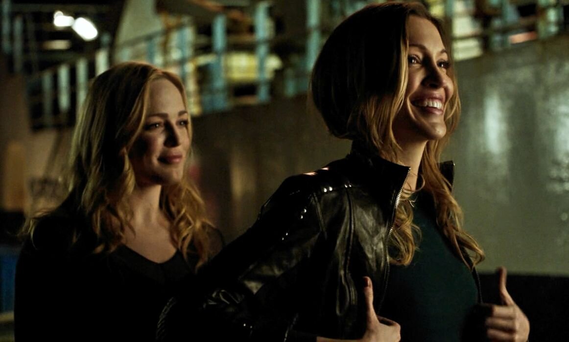 Black Canary’nin Hikayesi Bir Üçlemeye Dönüşecek