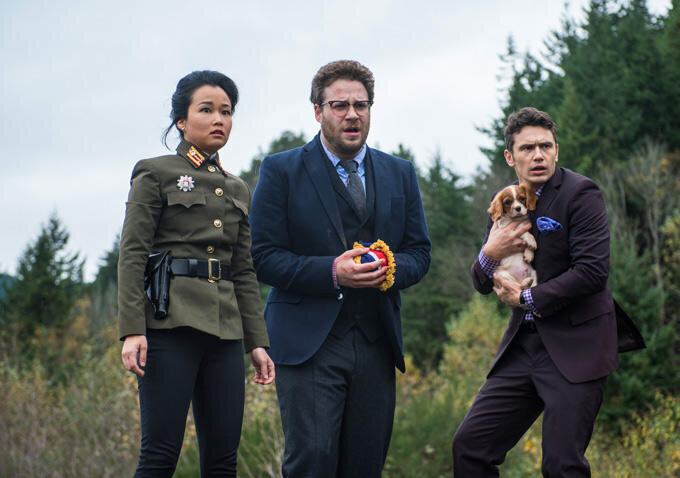 The Interview Fragmanları Tamamlandı!